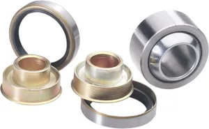MOOSE OFFROAD HARD-PARTS SHOCK BEARING KIT LOWER