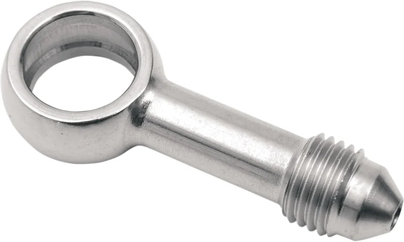 Goodridge Banjo fitting 7/16", straight, 11mm