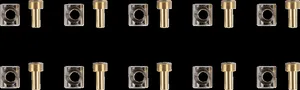 Motion Pro CABLE FITTNG BARREL 5/16