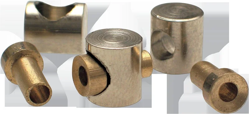 Motion Pro CABLE FITTNG BARREL NIPL