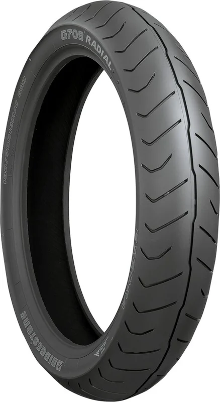 BRIDGESTONE TIRE EXEDRA G709 FRONT 130/70 R 18 63H TL