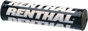 RENTHAL R.BAR PAD MINI SHINY BLK