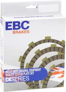 EBC CLUTCH KIT FRICTION PLATE CK SERIES CORK