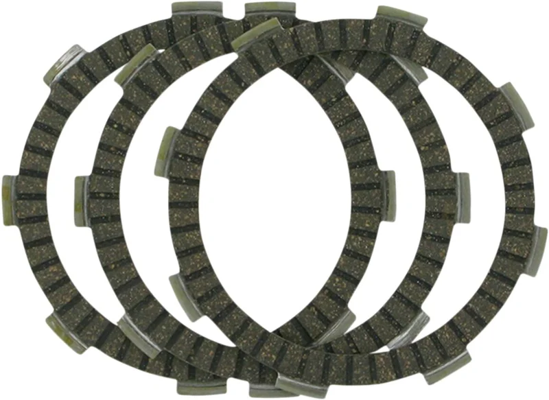 EBC CLUTCH KIT FRICTION PLATE CK SERIES CORK