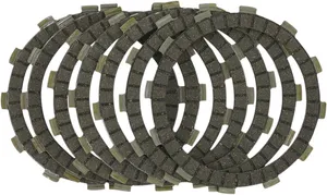 EBC CLUTCH KIT FRICTION PLATE CK SERIES CORK