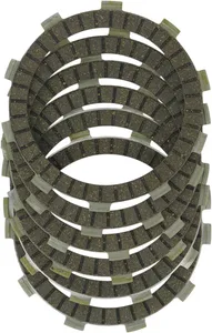 EBC CLUTCH KIT FRICTION PLATE CK SERIES CORK