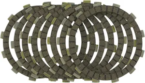 EBC CLUTCH KIT FRICTION PLATE CK SERIES CORK