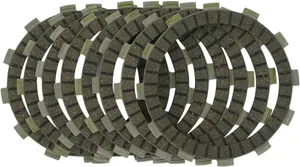 EBC CLUTCH KIT FRICTION PLATE CK SERIES CORK