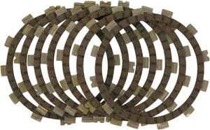 EBC CLUTCH KIT FRICTION PLATE CK SERIES CORK