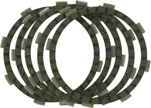 EBC CLUTCH KIT FRICTION PLATE CK SERIES CORK