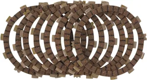 EBC CLUTCH KIT FRICTION PLATE CK SERIES CORK