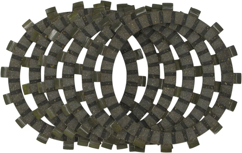 EBC CLUTCH KIT FRICTION PLATE CK SERIES CORK