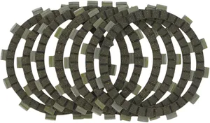 EBC CLUTCH KIT FRICTION PLATE CK SERIES CORK