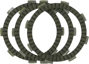EBC CLUTCH KIT FRICTION PLATE CK SERIES CORK