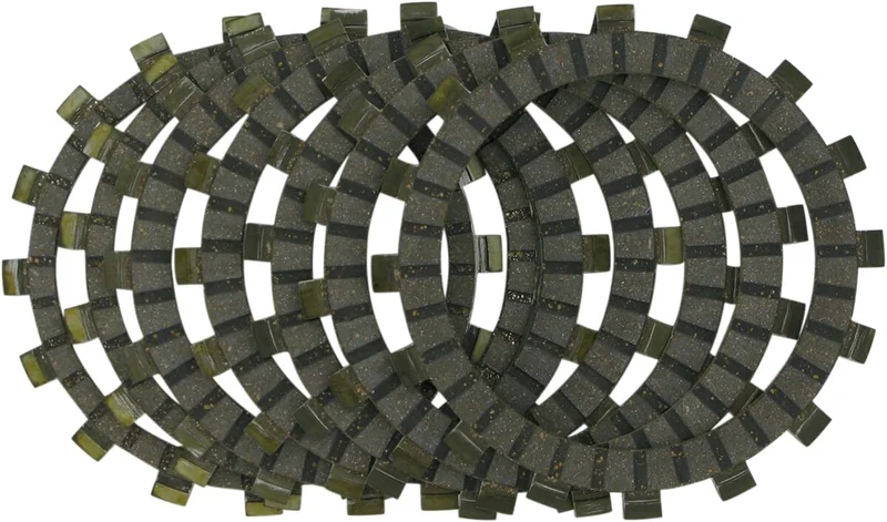 EBC CLUTCH KIT FRICTION PLATE CK SERIES CORK