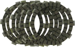 EBC CLUTCH KIT FRICTION PLATE CK SERIES CORK