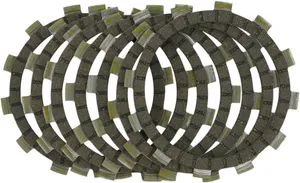 EBC CLUTCH KIT FRICTION PLATE CK SERIES CORK