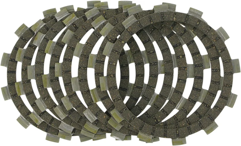 EBC CLUTCH KIT FRICTION PLATE CK SERIES CORK