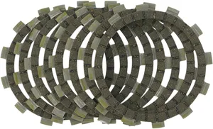 EBC CLUTCH KIT FRICTION PLATE CK SERIES CORK