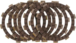 EBC CLUTCH KIT FRICTION PLATE CK SERIES CORK