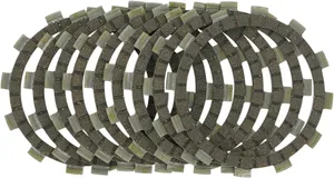EBC CLUTCH KIT FRICTION PLATE CK SERIES CORK