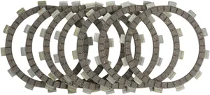 EBC CLUTCH KIT FRICTION PLATE CK SERIES CORK