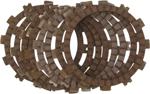 EBC CLUTCH KIT FRICTION PLATE CK SERIES CORK