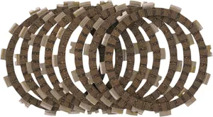 EBC CLUTCH KIT FRICTION PLATE CK SERIES CORK