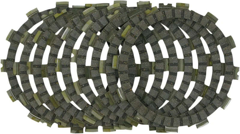 EBC CLUTCH KIT FRICTION PLATE CK SERIES CORK
