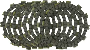 EBC CLUTCH KIT FRICTION PLATE CK SERIES CORK