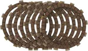 EBC CLUTCH KIT FRICTION PLATE CK SERIES CORK