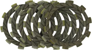 EBC CLUTCH KIT FRICTION PLATE CK SERIES CORK