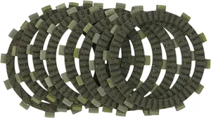 EBC CLUTCH KIT FRICTION PLATE CK SERIES CORK