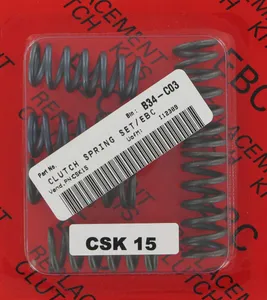 EBC CLUTCH SPRING CSK SERIES COIL SPRING STEEL
