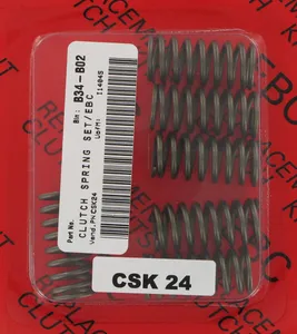EBC CLUTCH SPRING CSK SERIES COIL SPRING STEEL