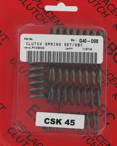 EBC CLUTCH SPRING CSK SERIES COIL SPRING STEEL