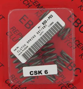 EBC CLUTCH SPRING CSK SERIES COIL SPRING STEEL
