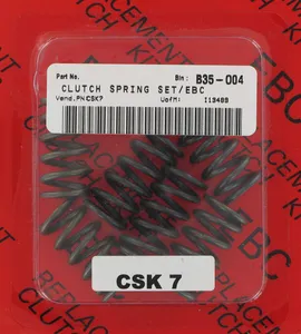 EBC CLUTCH SPRING CSK SERIES COIL SPRING STEEL