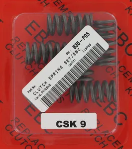 EBC CLUTCH SPRING CSK SERIES COIL SPRING STEEL