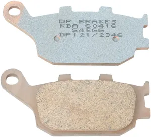 DP BRAKES BRAKE PAD DP SINTERED REPLACEMENT STREET TOURING OFF-ROAD/ATV