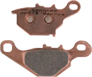 DP BRAKES BRAKE PAD DP SINTERED REPLACEMENT STREET TOURING OFF-ROAD/ATV