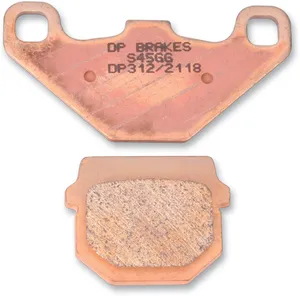 DP BRAKES BRAKE PAD DP SINTERED REPLACEMENT STREET TOURING OFF-ROAD/ATV