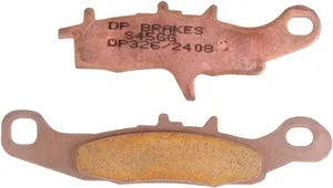 DP BRAKES BRAKE PAD DP SINTERED REPLACEMENT STREET TOURING OFF-ROAD/ATV
