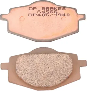 DP BRAKES BRAKE PAD DP SINTERED REPLACEMENT STREET TOURING OFF-ROAD/ATV
