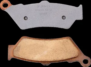 DP BRAKES BRAKE PAD DP SINTERED REPLACEMENT STREET TOURING OFF-ROAD/ATV