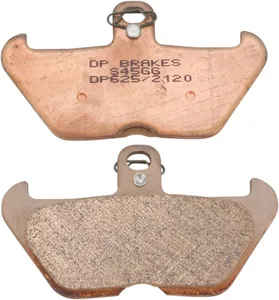 DP BRAKES BRAKE PAD DP SINTERED REPLACEMENT STREET TOURING OFF-ROAD/ATV