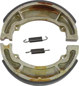 DP BRAKES BRAKE SHOE ASBESTOS FREE SINTERED METAL