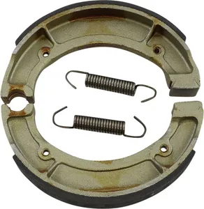 DP BRAKES BRAKE SHOE ASBESTOS FREE SINTERED METAL