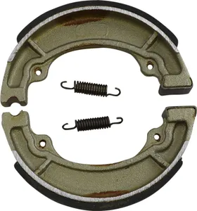 DP BRAKES BRAKE SHOE ASBESTOS FREE SINTERED METAL
