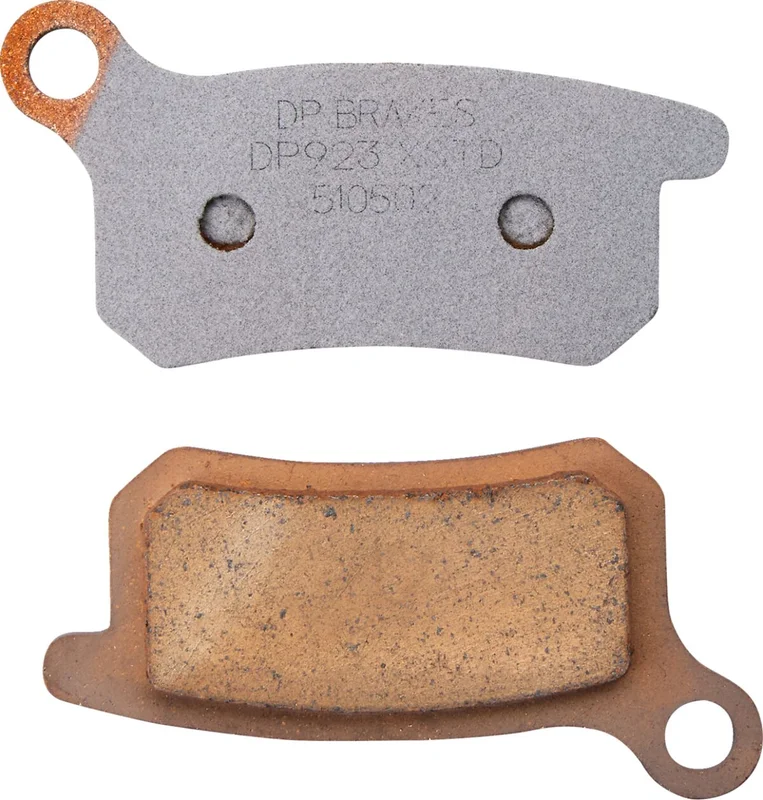 DP BRAKES BRAKE PAD DP SINTERED REPLACEMENT STREET TOURING OFF-ROAD/ATV